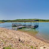 Lakefront Bull Shoals Cabin Rental: Pets Welcome!
