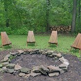 Cozy Tennessee Cabin w/ Deck, Grill & Fire Pit!