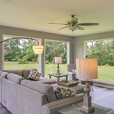 Tullahoma Vacation Rental < 8 Mi to Lynchburg!