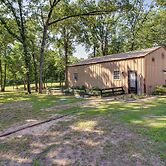 Dock & Fire Pit: Lake Tawakoni Vacation Rental!
