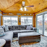 Lime Lake Cottage w/ Lakefront Deck & Dock!