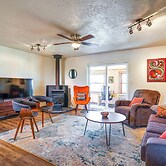 Walsenburg Vacation Rental w/ Deck & Views!