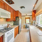 Charming Canandaigua Lake House w/ Deck & Views!