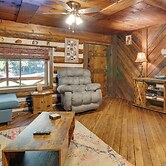 French Lick Getaway w/ Deck, Grill & Fire Pit!