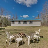 Near Waterville: Cozy Midcoast Vacation Rental!