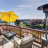 Waterfront Birch Bay Rental - Walk to Beach!