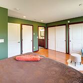 Waterfront Birch Bay Rental - Walk to Beach!