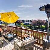 Waterfront Birch Bay Rental - Walk to Beach!