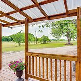 Northeast Texas Vacation Rental ~ 6 Mi to Commerce