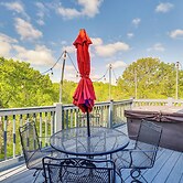 Taylorsville Cottage w/ Hot Tub & Lake Access!