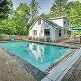 Maryland Vacation Rental w/ Private Pool & Dock