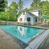 Maryland Vacation Rental w/ Private Pool & Dock