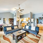 Rural Colorado Vacation Rental w/ Spacious Deck