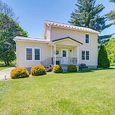 Pet-friendly Centerville Home w/ Fire Pit & Grill