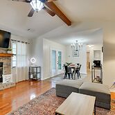 Bright Lynn Haven Home w/ Screened Porch & Yard!