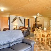 Pet-friendly Cook Vacation Rental on Battle Lake!