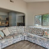 Lakefront Versailles Vacation Rental w/ Dock!