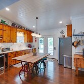 Lewisburg Home w/ City Park Views: Near Downtown!