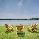 Virginia Retreat on Wicomico River w/ Dock!