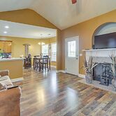 Pet-friendly Home w/ Fenced Backyard in Moundville