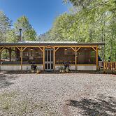 Pet-friendly Haleyville Cabin Rental w/ Kayaks!