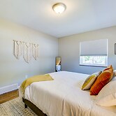 Wyandotte Vacation Rental Apartment Near Hospital!