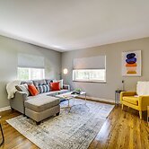 Wyandotte Vacation Rental Apartment Near Hospital!