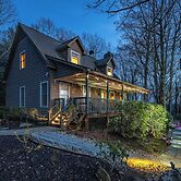 Near Highlands: 36-acre Scaly Mountain Lodge