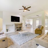 Airy Dayton Vacation Home w/ Deck + Private Yard!