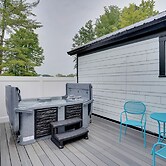 Upstate New York Vacation Rental w/ Hot Tub!
