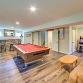 Champion Vacation Rental With Fire Pit!