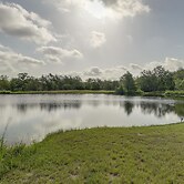 Fishing Pond: Minervas Cottage in West Point!