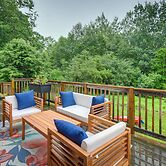 Alexandria Cabin w/ Patio, Grill & Deck
