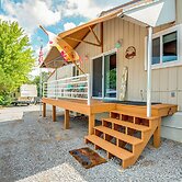 Murphysboro Retreat w/ Deck Near Kinkaid Lake!