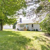 Orrington Vacation Rental w/ Private Deck & Views!