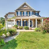 Charming Pennsylvania Retreat w/ Deck & Fireplace!