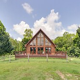 12 Mi to Staunton River: Nathalie Cabin w/ Deck