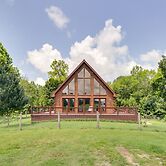 12 Mi to Staunton River: Nathalie Cabin w/ Deck