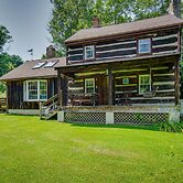 Historic Morrisdale Area Cabin w/ Deck & Fireplace