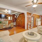 Waterfront Millington Vacation Rental w/ Hot Tub!