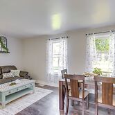 Cozy Greenwich Vacation Rental w/ Fire Pit