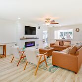 Sun-dappled Waterfront Home on Potomac River!