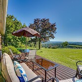 Muncy Vacation Rental w/ Deck & Views