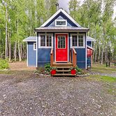 Charming Alaska Vacation Rental w/ Gas Grill!