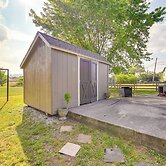 Cozy Fairfield Escape Near Historic Sites