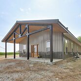Tranquil La Prairie Retreat w/ Patio & Fireplace!