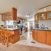 Sunny Florida Escape w/ Screened-in Patio & Grill!