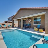 Lovely Tucson Home w/ Private Pool & Fire Pit!