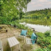 Upper Black Eddy Home w/ Delaware River Access!