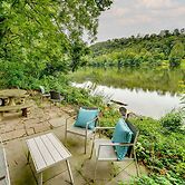 Upper Black Eddy Home w/ Delaware River Access!